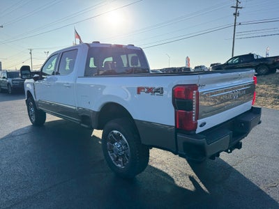 2026 Ford F-250SD King Ranch