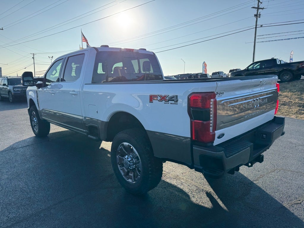 2026 Ford F-250SD King Ranch
