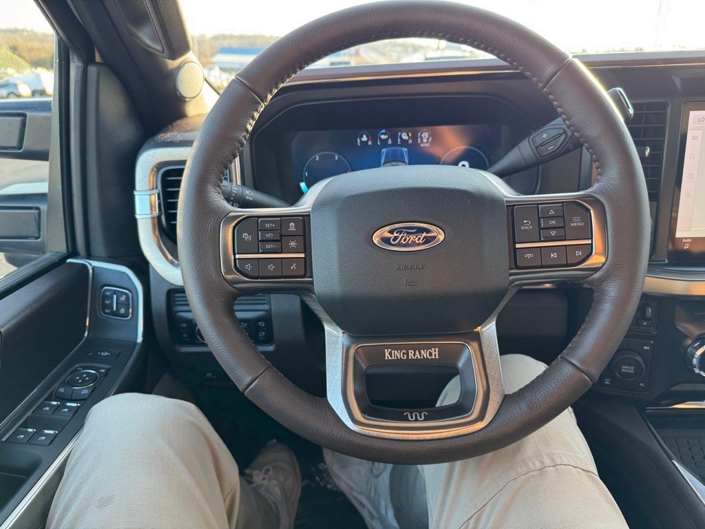 2026 Ford F-250SD King Ranch