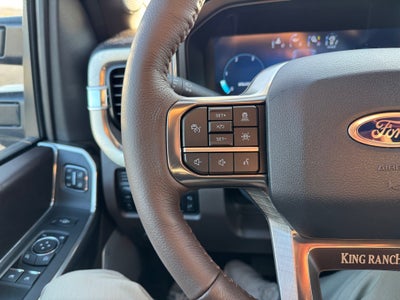 2026 Ford F-250SD King Ranch