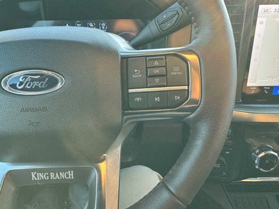 2026 Ford F-250SD King Ranch