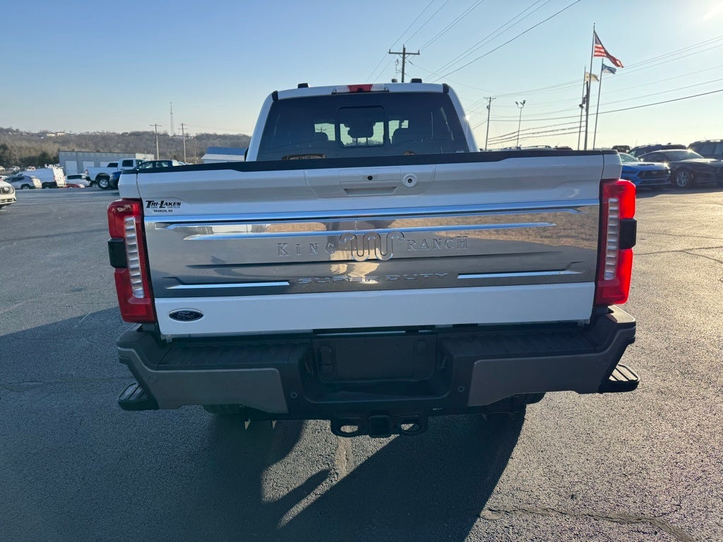 2026 Ford F-250SD King Ranch