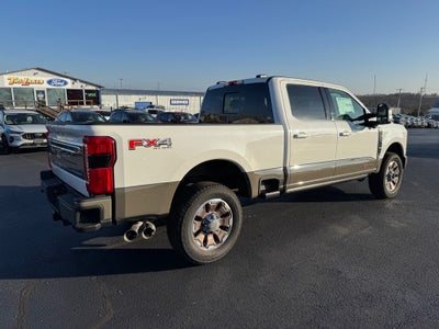 2026 Ford F-250SD King Ranch