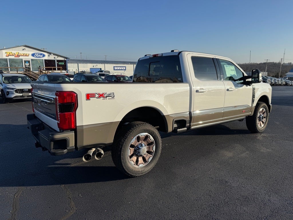 2026 Ford F-250SD King Ranch
