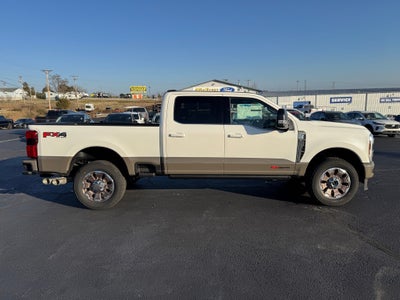 2026 Ford F-250SD King Ranch