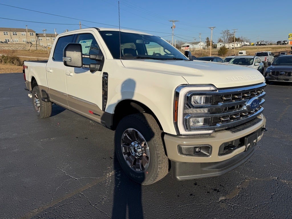 2026 Ford F-250SD King Ranch