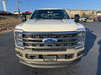 2026 Ford F-250SD King Ranch