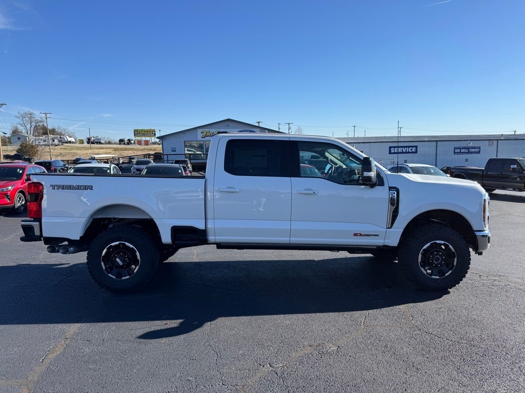 2026 Ford F-250SD Lariat