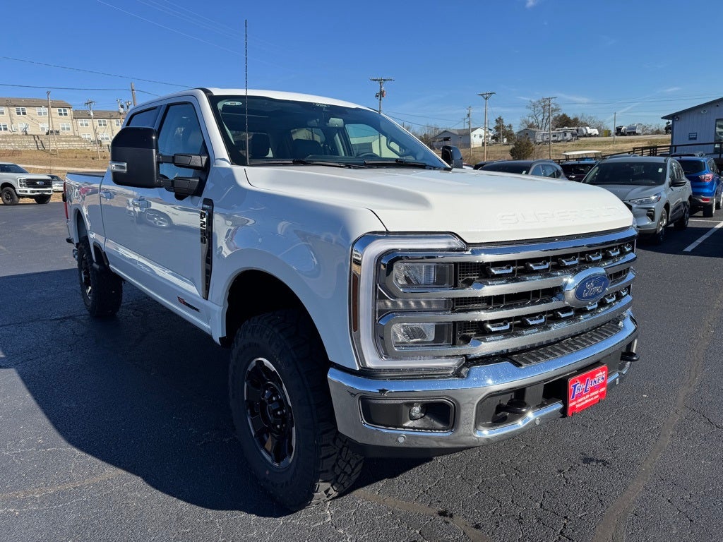 2026 Ford F-250SD Lariat