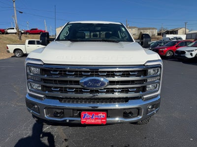 2026 Ford F-250SD Lariat