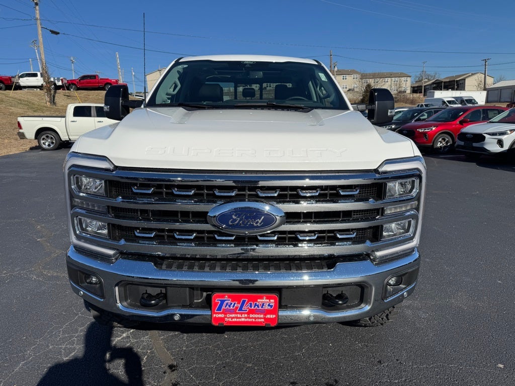 2026 Ford F-250SD Lariat