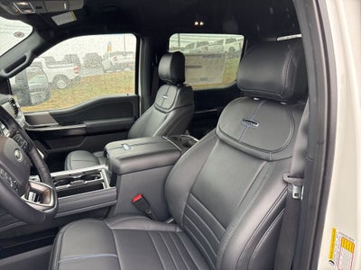 2026 Ford F-250SD Platinum