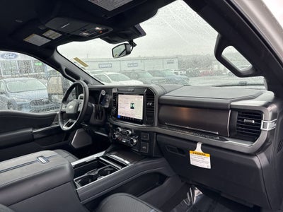 2026 Ford F-250SD Platinum