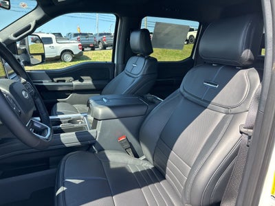 2026 Ford F-250SD Platinum