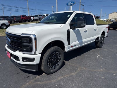 2026 Ford F-250SD Platinum