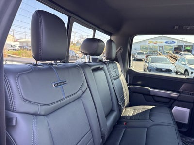 2026 Ford F-250SD Platinum