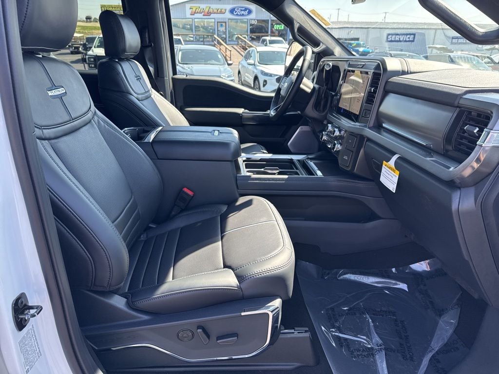 2026 Ford F-250SD Platinum