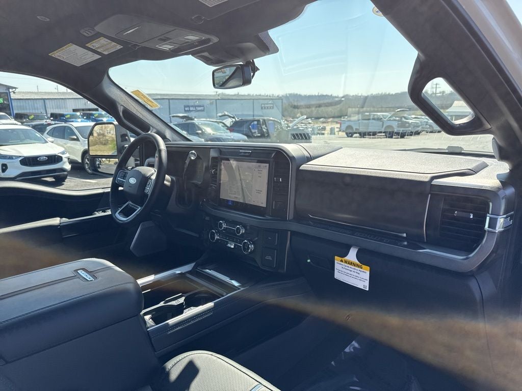 2026 Ford F-250SD Platinum