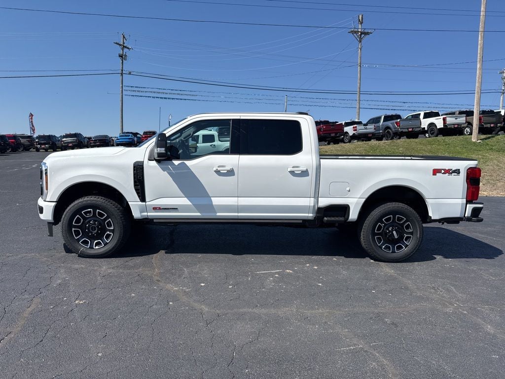 2026 Ford F-250SD Platinum