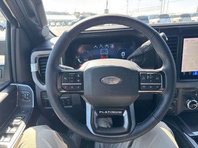 2026 Ford F-250SD Platinum