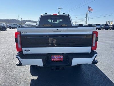 2026 Ford F-250SD Platinum