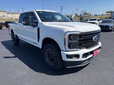 2026 Ford F-250SD Platinum
