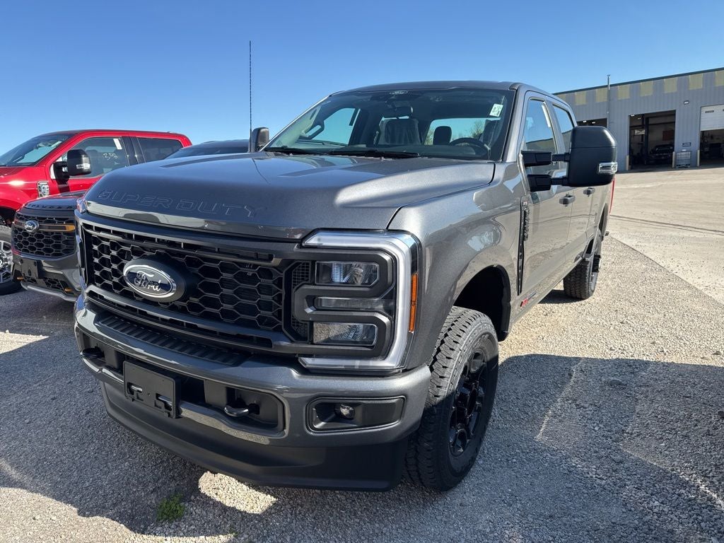 2026 Ford F-250SD XL