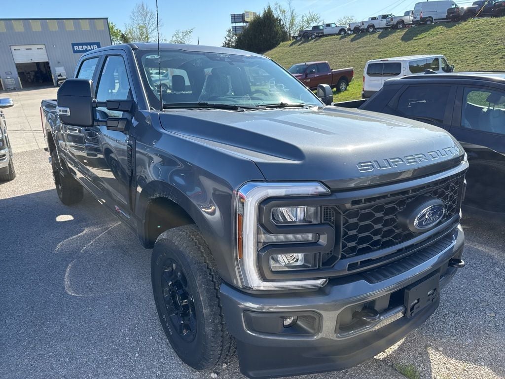 2026 Ford F-250SD XL