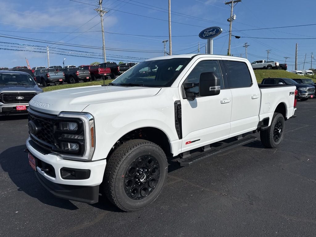 2026 Ford F-250SD XLT