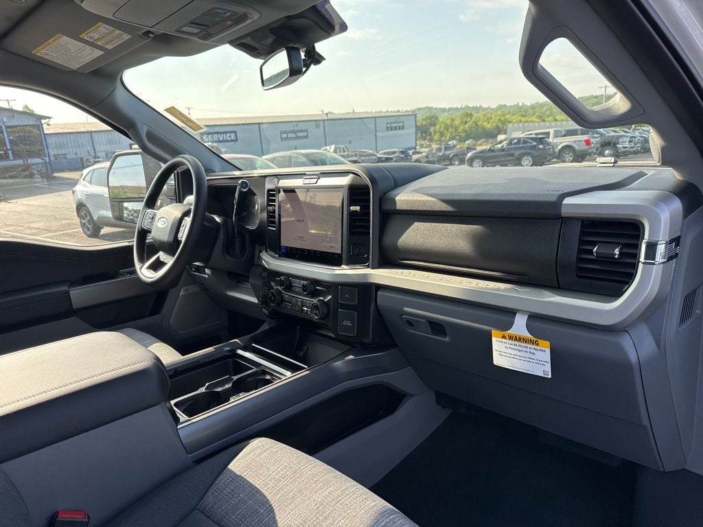 2026 Ford F-250SD XLT