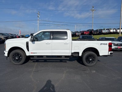 2026 Ford F-250SD XLT