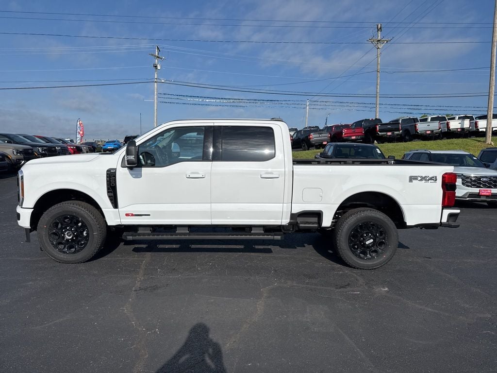 2026 Ford F-250SD XLT