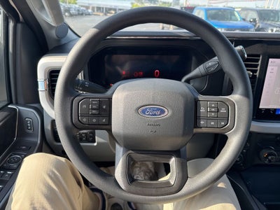 2026 Ford F-250SD XLT