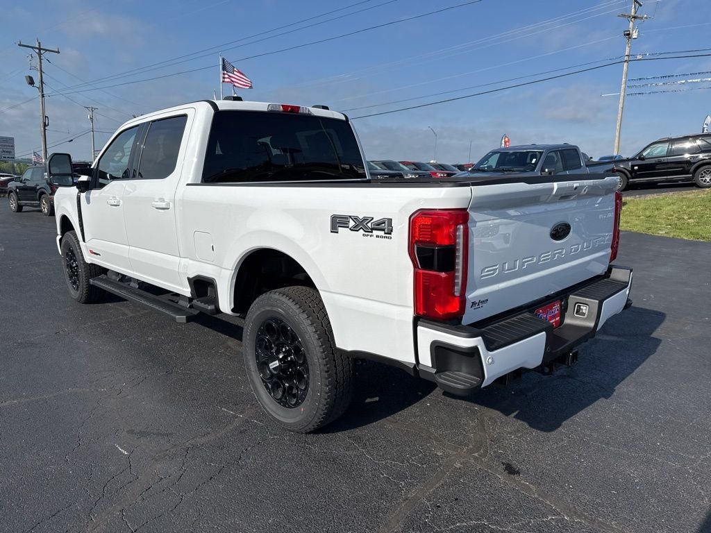 2026 Ford F-250SD XLT