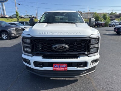 2026 Ford F-250SD XLT