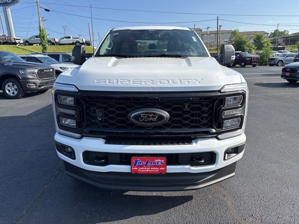 2026 Ford F-250SD XLT