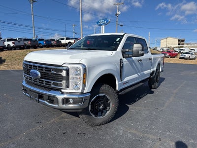 2026 Ford F-250SD XLT
