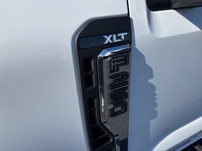 2026 Ford F-250SD XLT