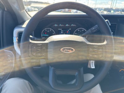 2026 Ford F-250SD XLT