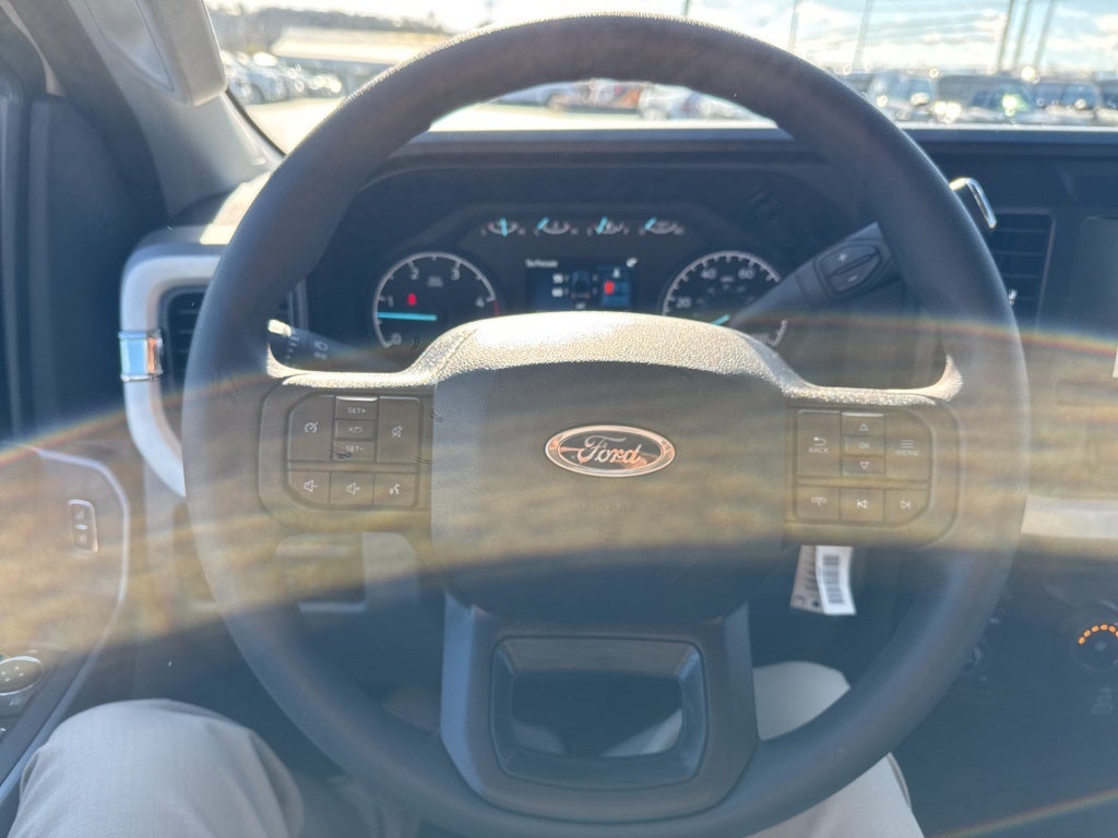 2026 Ford F-250SD XLT