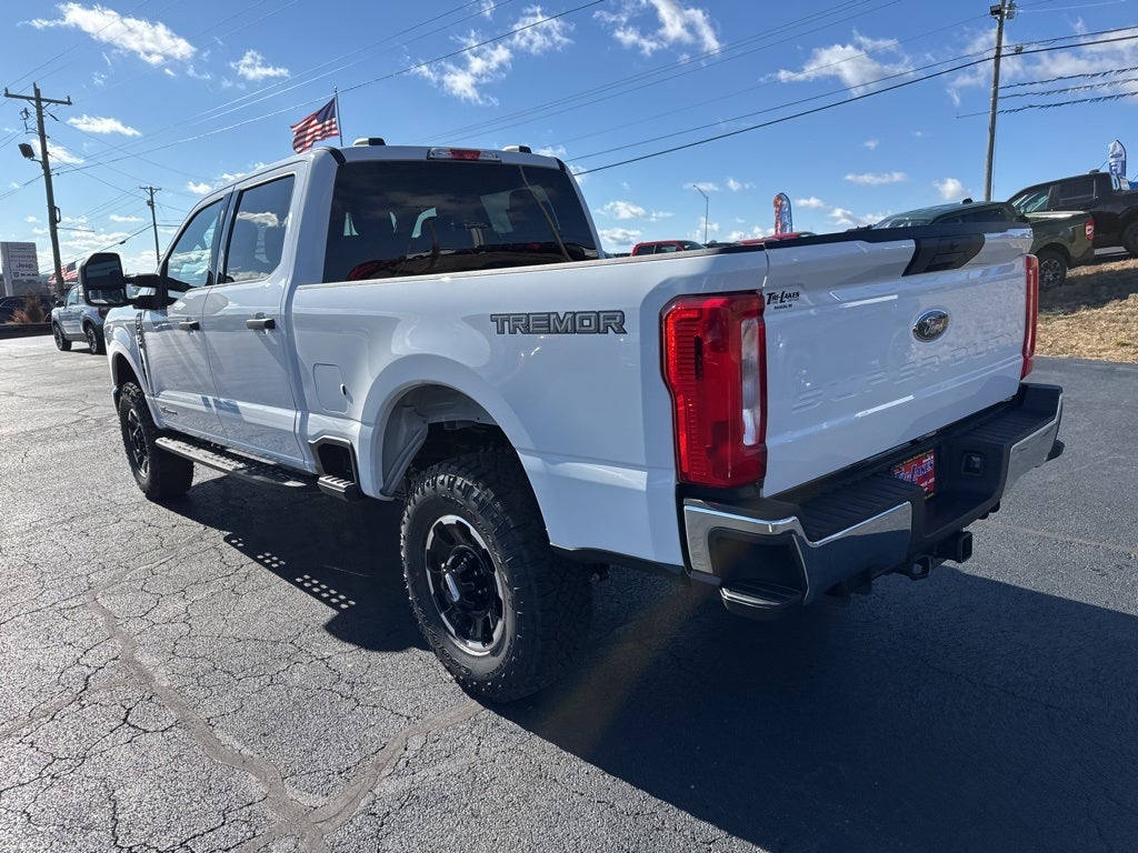2026 Ford F-250SD XLT