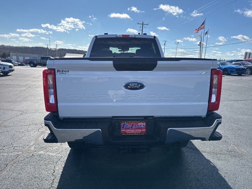 2026 Ford F-250SD XLT