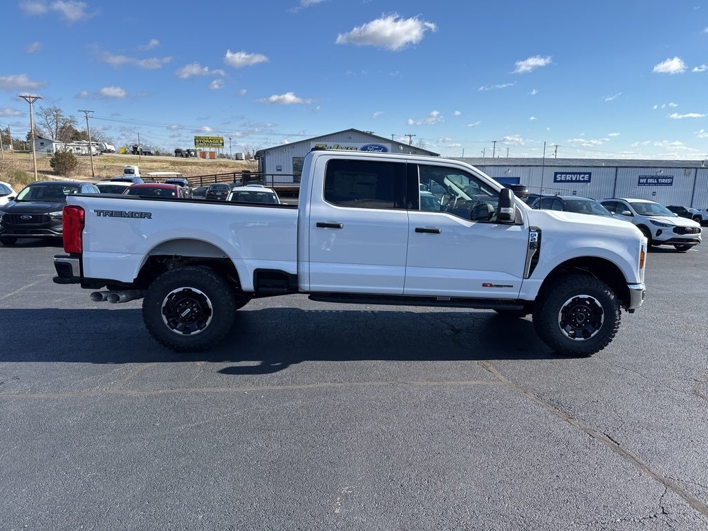 2026 Ford F-250SD XLT
