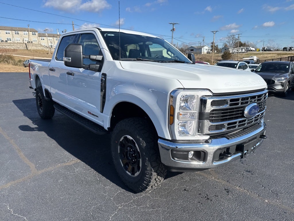 2026 Ford F-250SD XLT