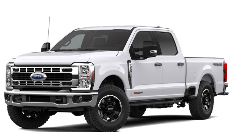 2026 Ford F-250SD XLT