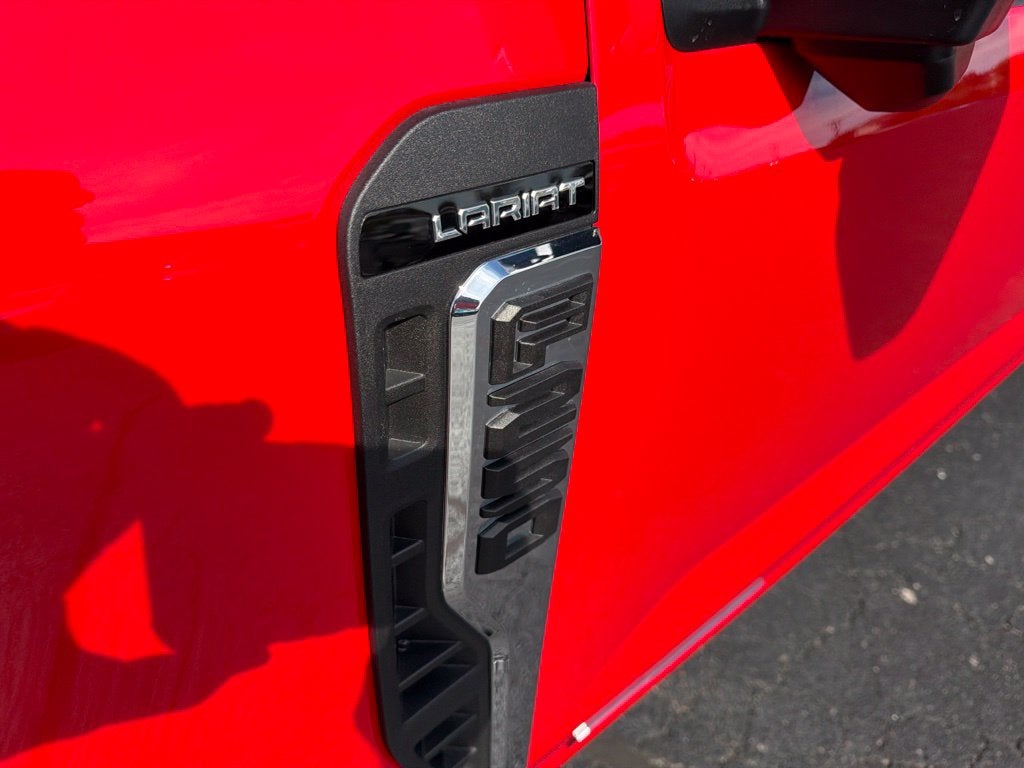2027 Ford F-250SD Lariat