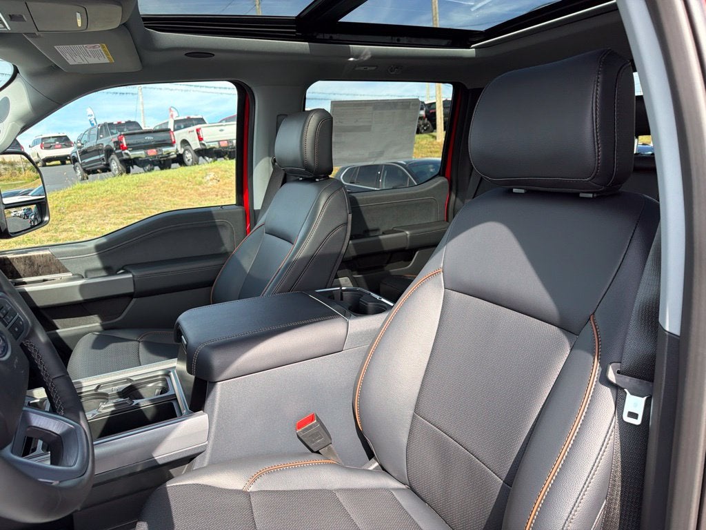 2027 Ford F-250SD Lariat