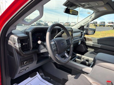 2027 Ford F-250SD Lariat
