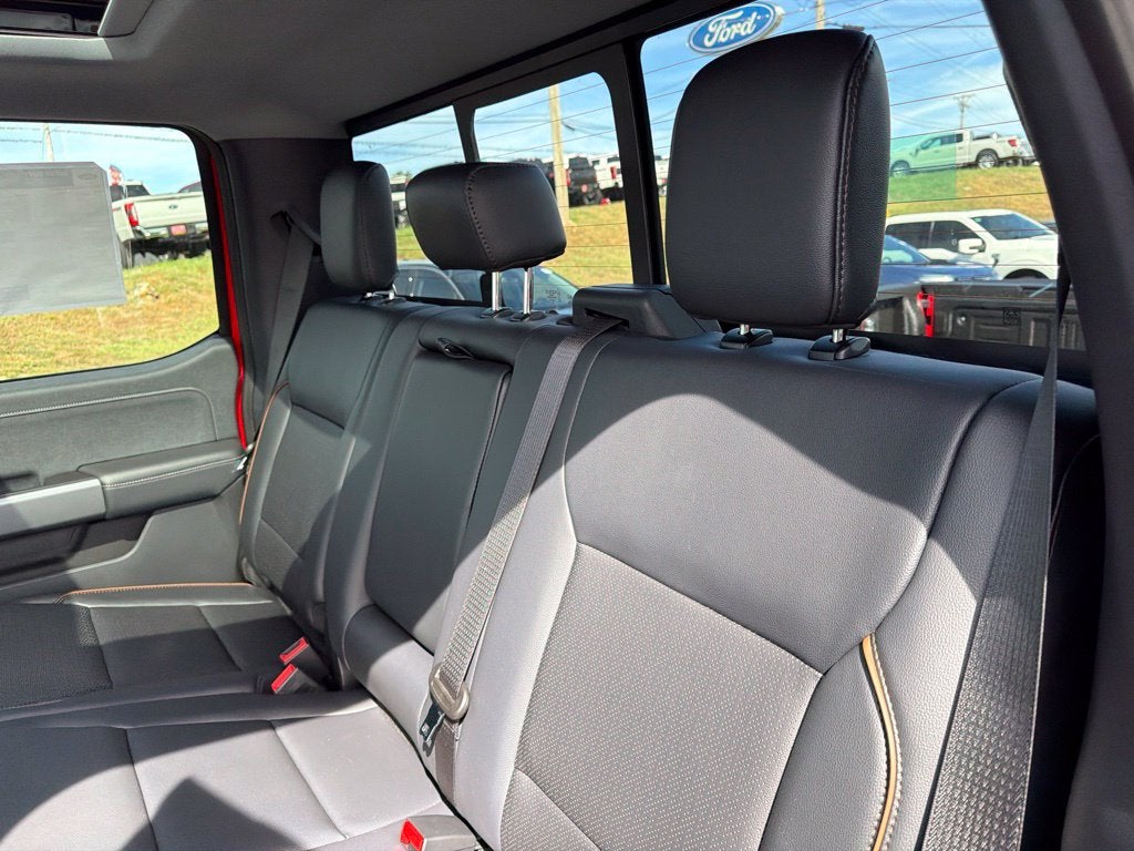 2027 Ford F-250SD Lariat