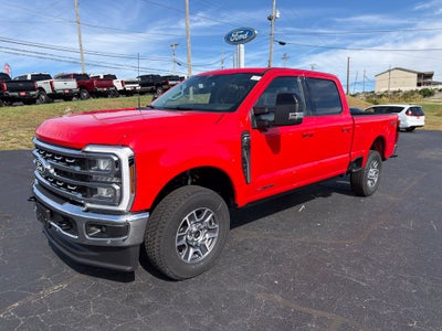2027 Ford F-250SD Lariat